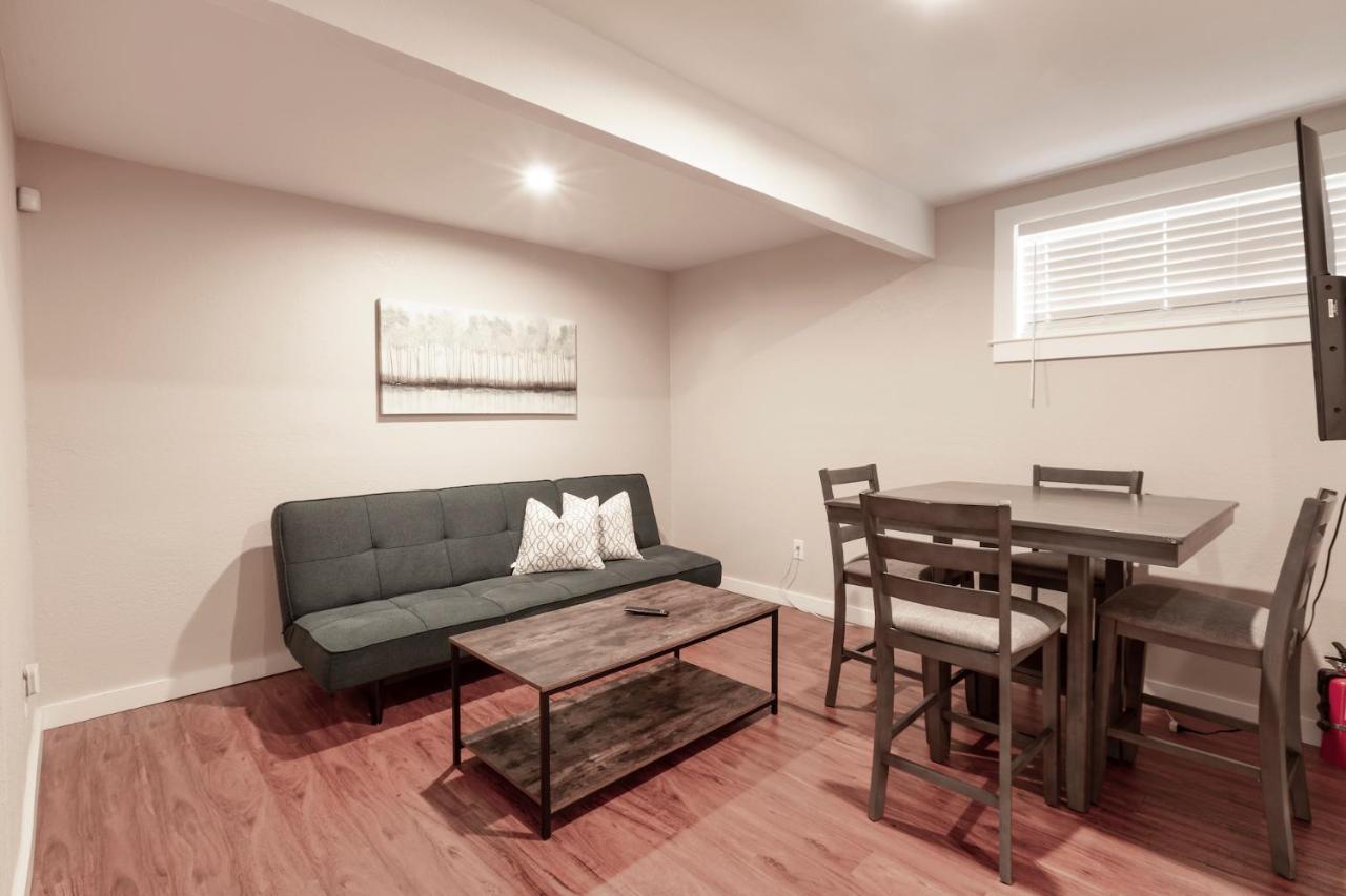 @ Marbella Lane 2Br Lower Level House In Downtown San Jose 아파트 외부 사진