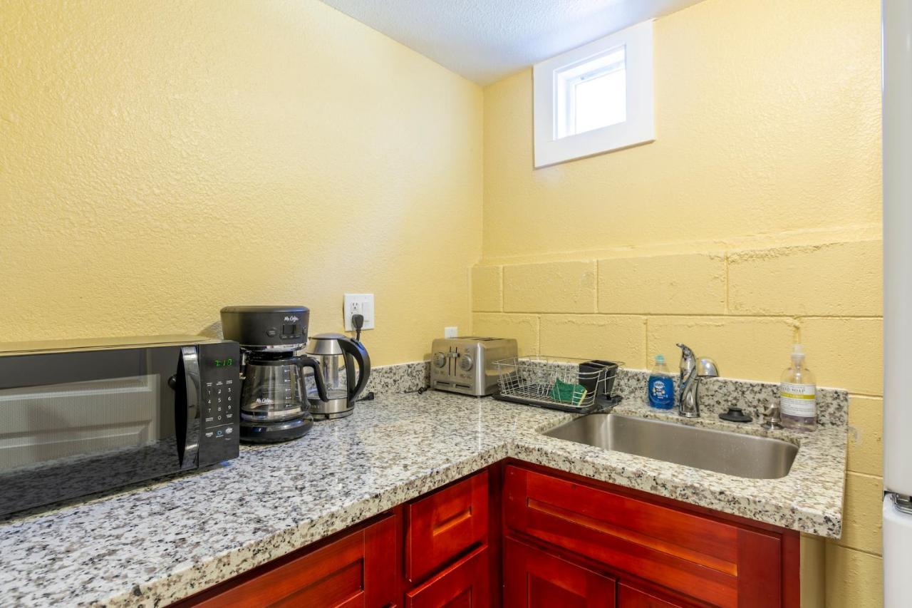 @ Marbella Lane 2Br Lower Level House In Downtown San Jose 아파트 외부 사진