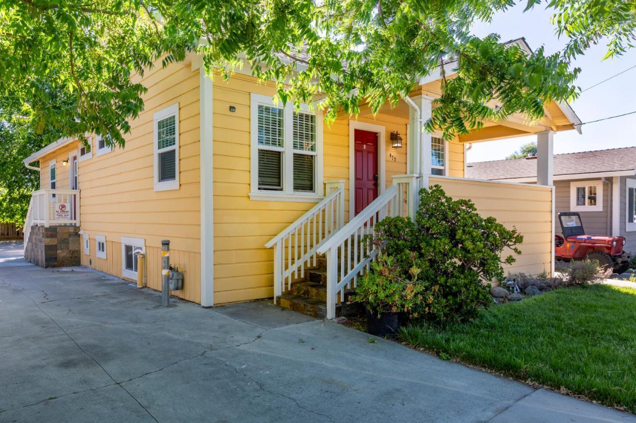 @ Marbella Lane 2Br Lower Level House In Downtown San Jose 아파트 외부 사진