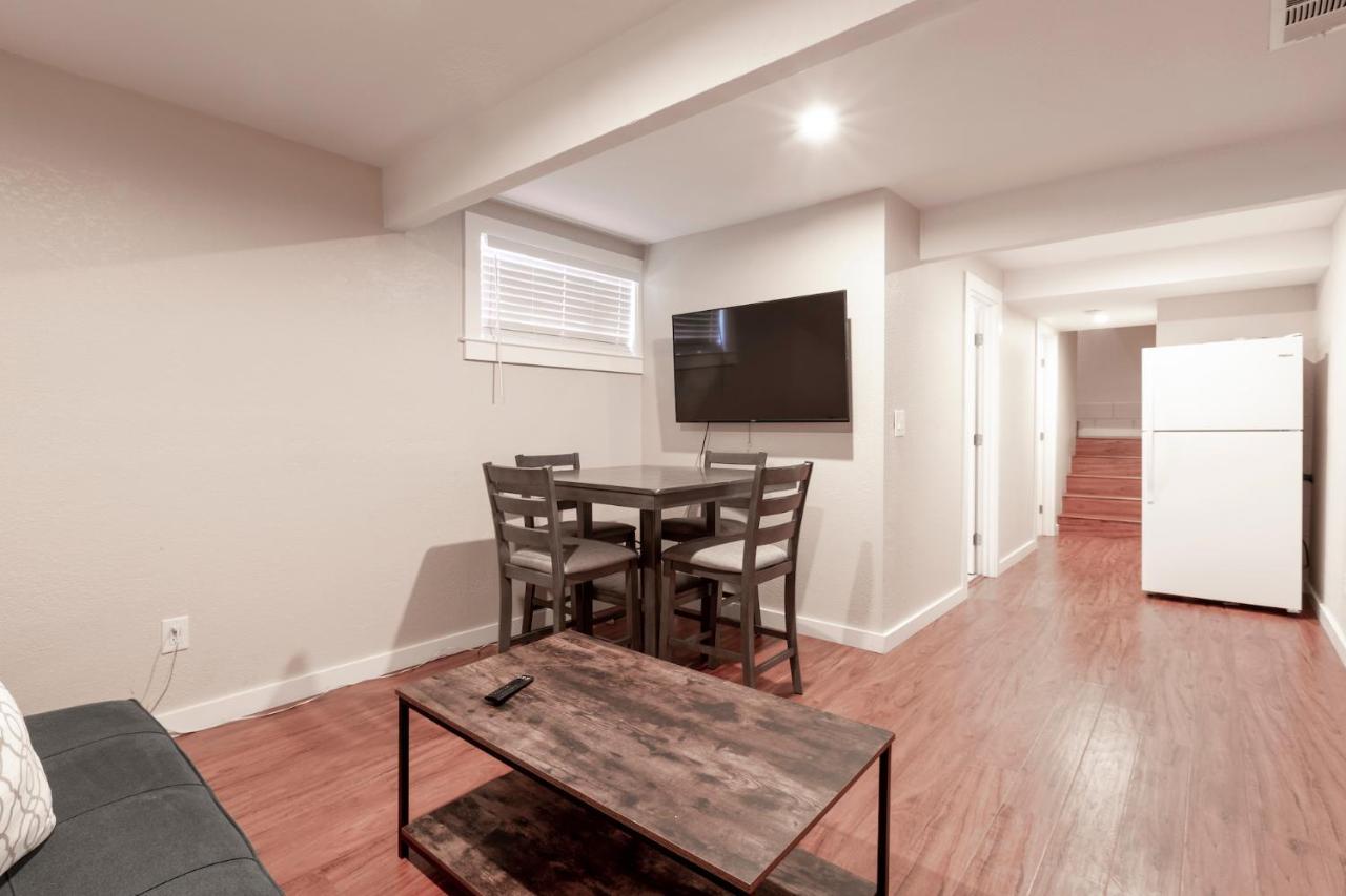 @ Marbella Lane 2Br Lower Level House In Downtown San Jose 아파트 외부 사진